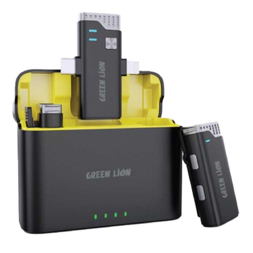 Greenlion 2in1 360D Microphone