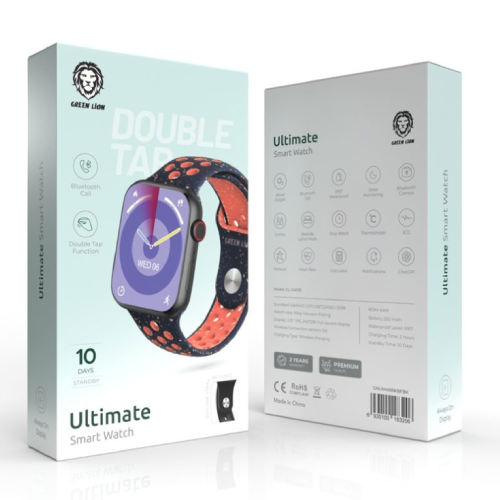 مشخصات ساعت هوشمند گرین