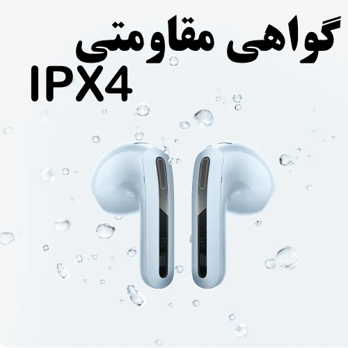 کیفیت Xiaomi Redmi Buds 6 Active