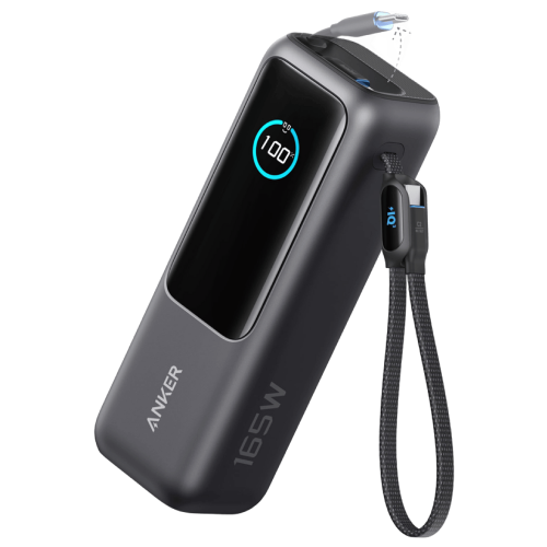 پاوربانک انکر زولو 165 وات (Anker Zolo Power Bank 25000mAh)