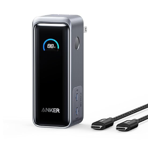 پاوربانک انکر پرایم 65 وات (Anker Prime Power Bank A1339 9600mAh)
