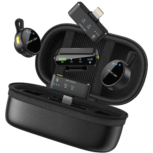 Greenlion GM-85X 3in1 Microphone