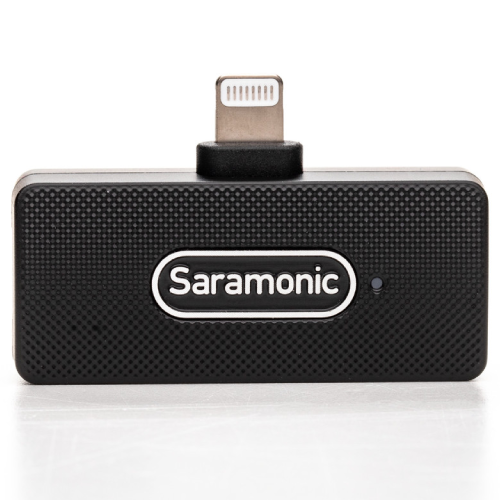 مشخصات میکروفون تولید محتوا سارامونیک (Saramonic Blink100 B3 Microphone)