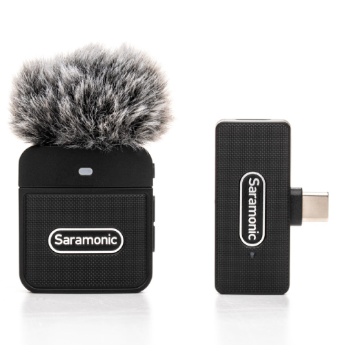 میکروفون تولید محتوا سارامونیک (Saramonic Blink100 B5 Microphone)