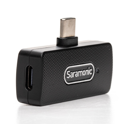 مشخصات میکروفون تولید محتوا سارامونیک (Saramonic Blink100 B5 Microphone)