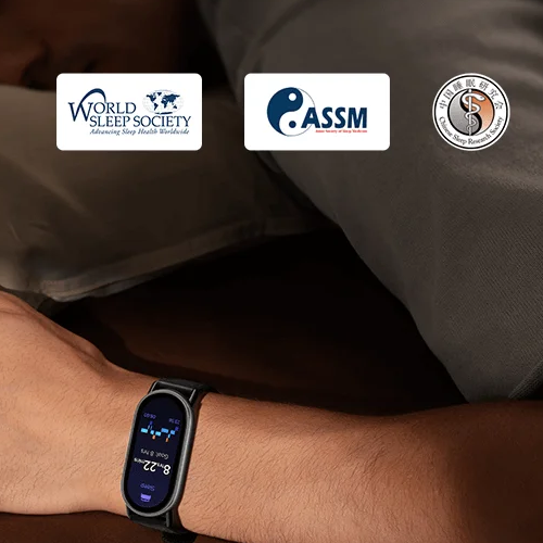 چرخه خواب در مچ‌بند هوشمند شیائومی می بند 10 (Xiaomi Smart Mi Band 10)