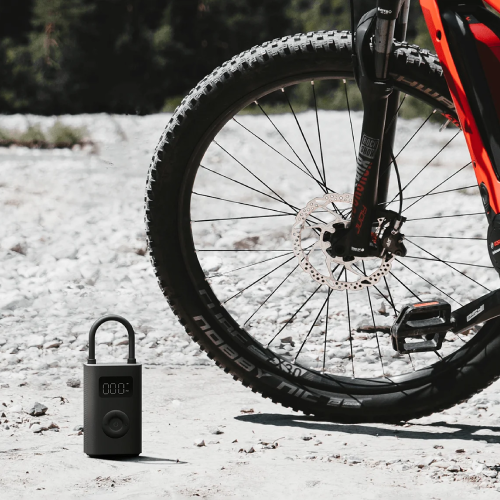 پمپ باد شارژی شیائومی