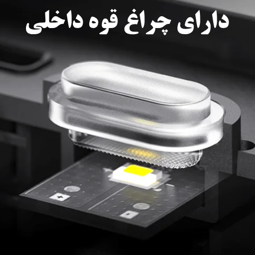 پمپ باد دوچرخه شیائومی