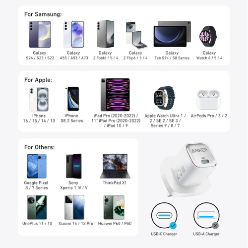 شارژر تاشو برای Z Fold