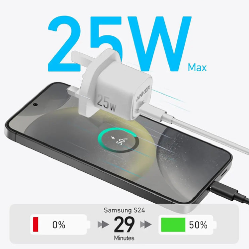 شارژر انکر 25W