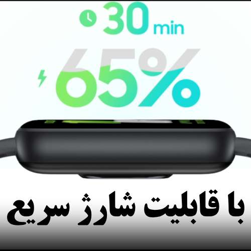 ردیاب تناسب اندام سامسونگ با نمایشگر AMOLED