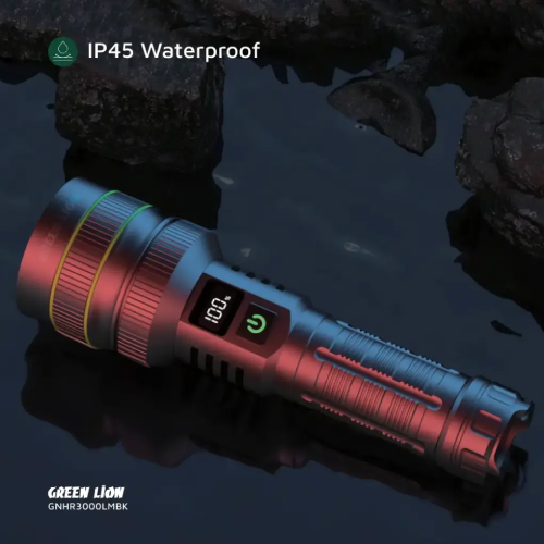 چراغ قوه Green Lion