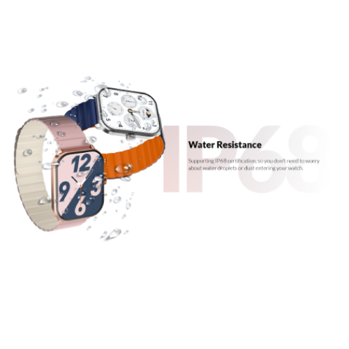 Bluetooth calling smartwatch