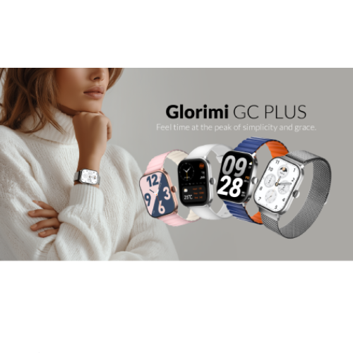 ساعت هوشمند AMOLED