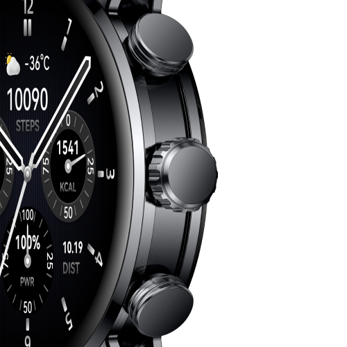 ساعت هوشمند گلوریمی ضد آب"