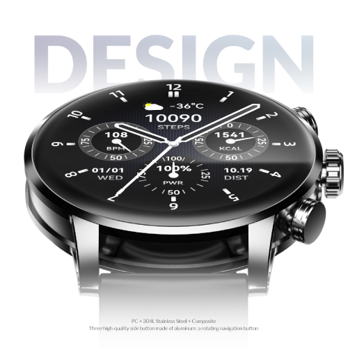 نقد و بررسی ساعت گلوریمی لوپ