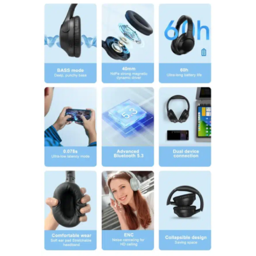 noise cancelling headphones