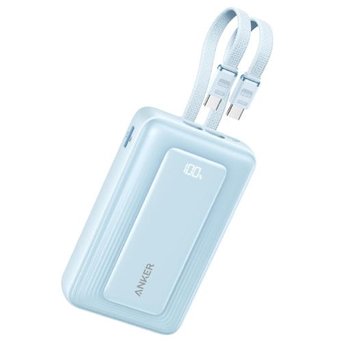 خرید پاوربانک انکر Zolo با کابل داخلی