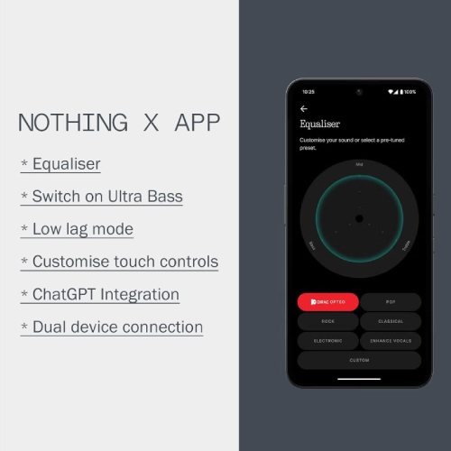 قیمت هندزفری CMF Buds 2a