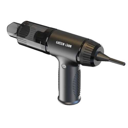 green lion vacuum cleaner and blower