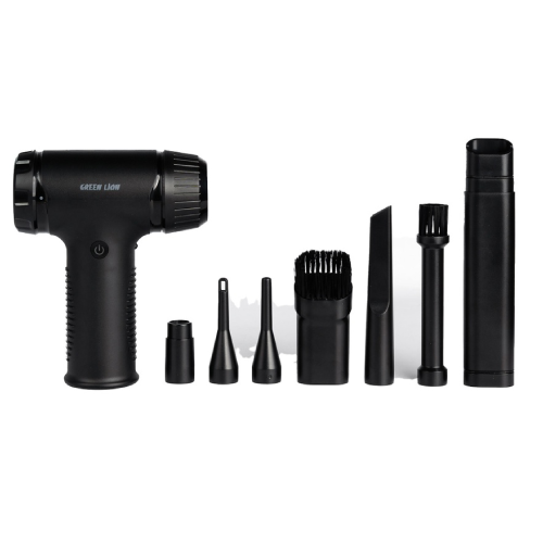 دمنده و جارو شارژی گرین