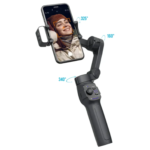 3 axis gimbal stabilizer