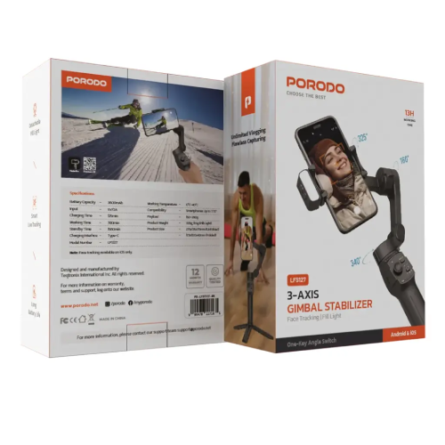 گیمبال سه محوره