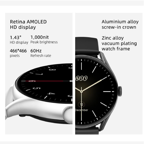 خرید ساعت QCY GT