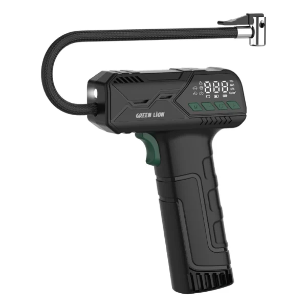 Green Lion Hyper Air GTI-02