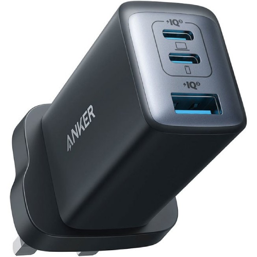 Anker High-Speed 65w 3-in-1 charger A2667