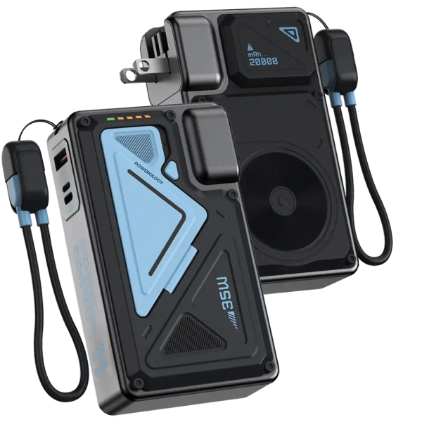 Powerology Power Bank PPBMH104