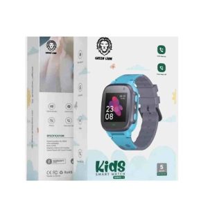 مشخصات Smart Watch Green Lion Kids