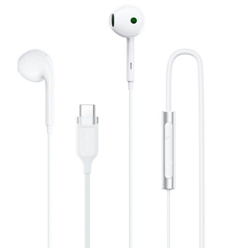 ACEFAST USB-C Semi-In-Ear Wired Earphones With Mic L7