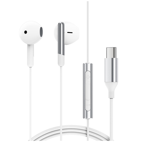 ACEFAST USB-C Wired Earphones With Mic L3
