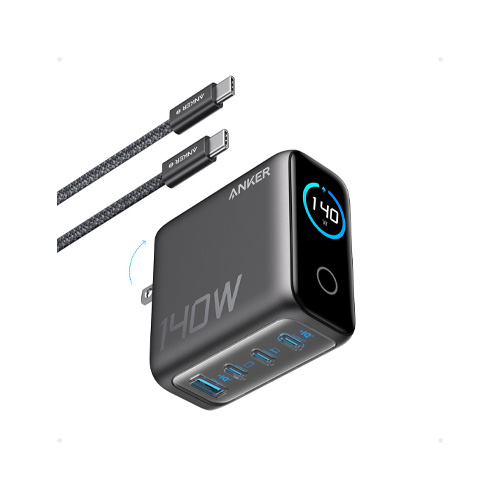 ANKER Fast Charging For Four Devices 140W B2697
