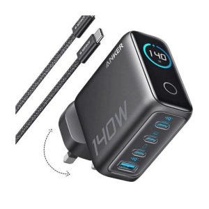 ANKER Fast Charging For Four Devices 140W B2697