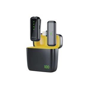 Green Lion Microphone GM-65X Lightening