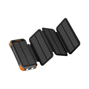 Porodo PowerBank 4 Pannel Solar